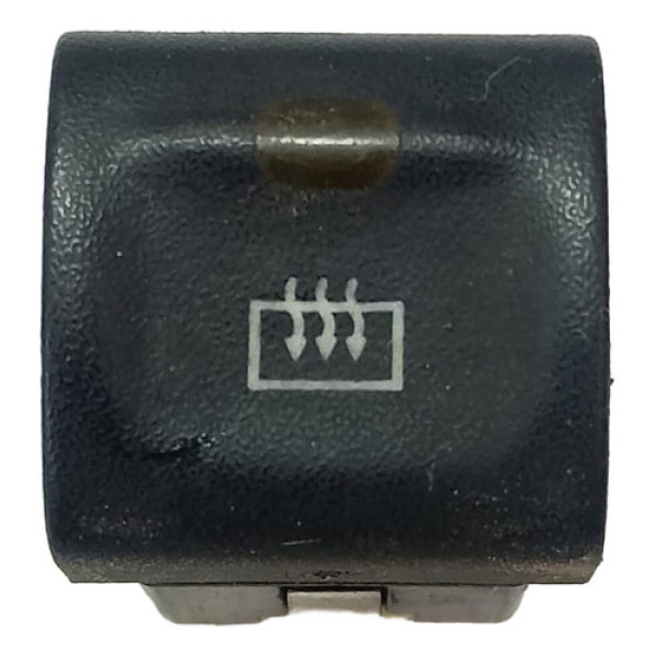 Botão Desembaçador Vidro Traseiro Vectra 1997 1998 1999