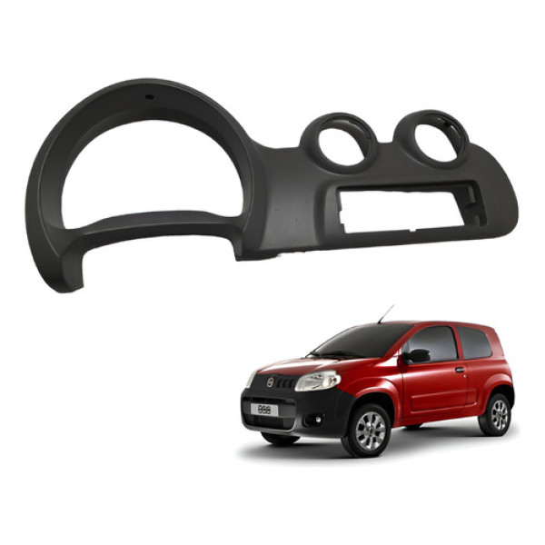 Moldura Painel Difusor Uno Vivace Fiorino 2011 12 13 14 2015