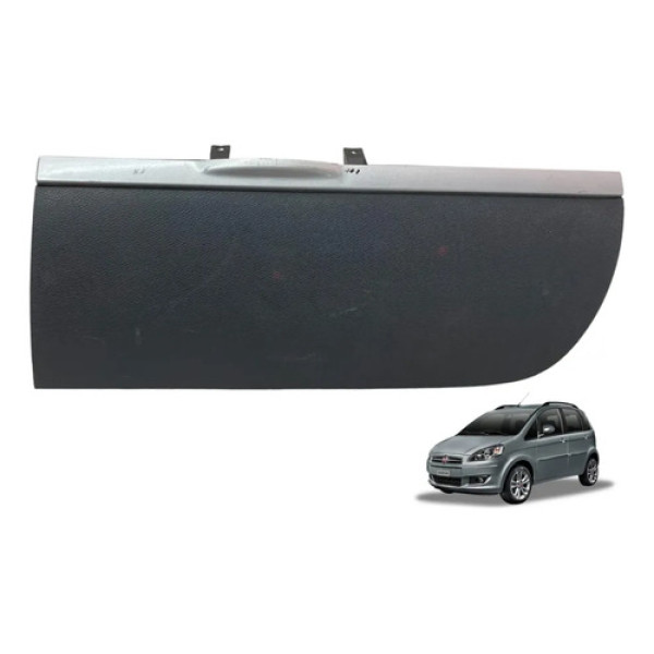Porta Luvas Objetos Painel Palio Ideia Siena 04/12 735336625