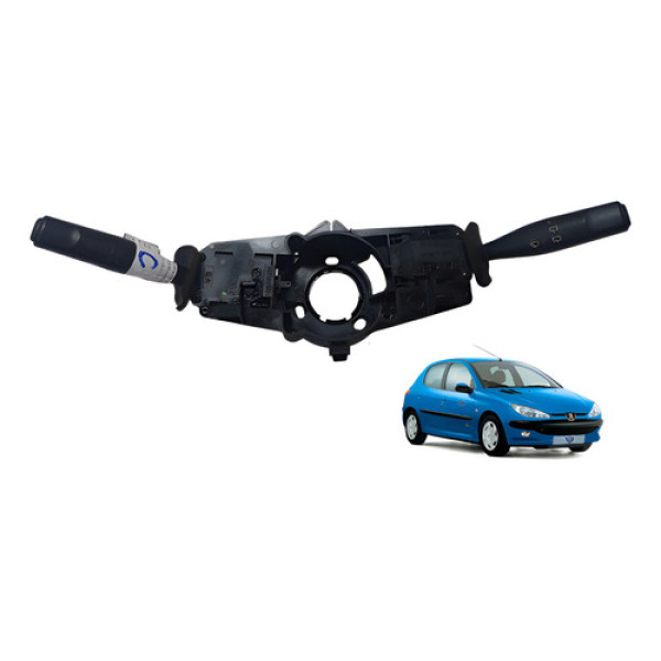 Chave Seta Luz Limpador Peugeot 206 Citroen Xsara Picasso