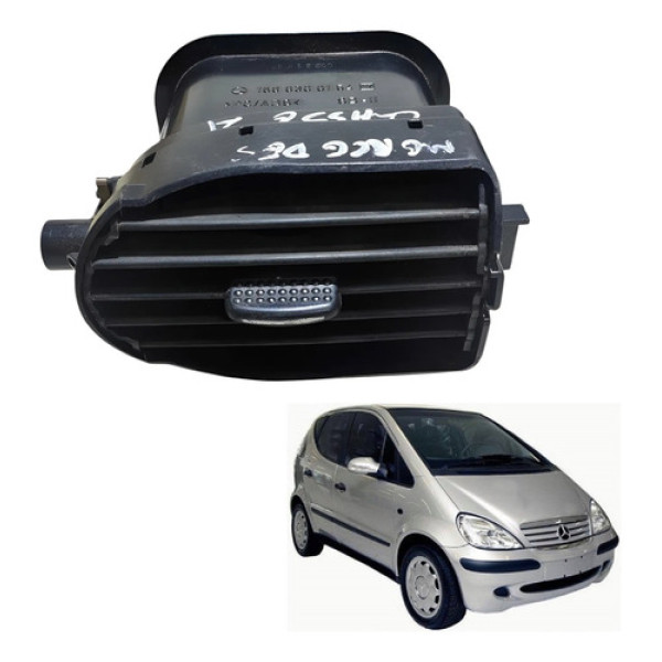 Difusor Ar Classe A A160 A190 1999 2005 Esquerdo Original