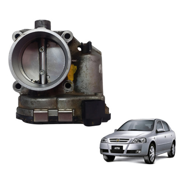 Tbi Corpo Borboleta Astra Zafira Vectra 2.0 2005 2011