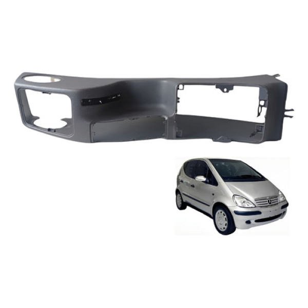 Moldura Console Central Mercedes A160 A190 1999 A 2005