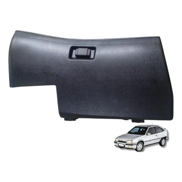 Tampa Do Porta Luvas Gm Kadett Ipanema 1991/1993