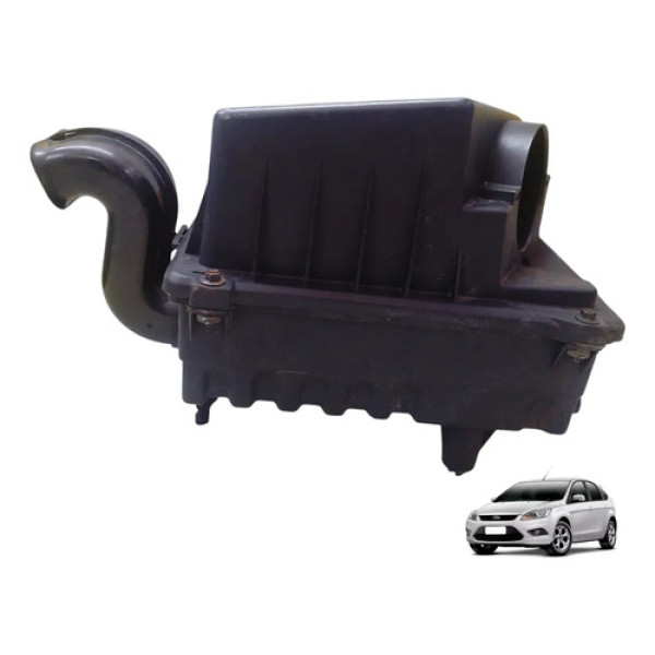 Caixa Filtro De Ar Focus 1.6 2003 A 2008 Xs4u9a612 Original