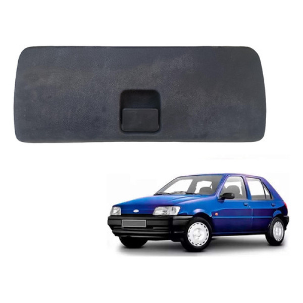 Tampa Porta Luvas Ford Fiesta 1994 1995 94 95 Original