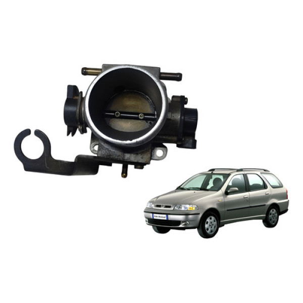 Tbi Corpo Borboleta Fiat Palio Weekend 1.6 16v 97/2000