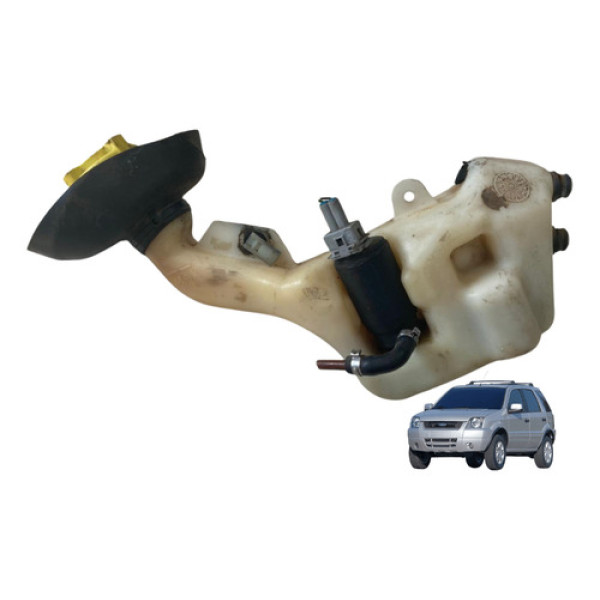 Reservatório Partida Frio Gasolina Ecosport 2003 A 2012 1.6