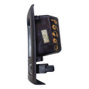 Botão Regulagem Farol Porta Treco Peugeot 206 2002/2008