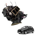 Caixa Evaporadora Ar Condicionado Peugeot 206 1.4 8v Flex