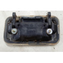 Maçaneta Externa Dianteira Traseira Direita L200 1991 A 2003 Preto Dianteira/traseira