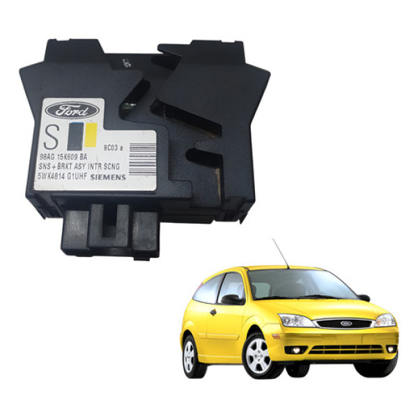 Módulo Conforto Central Alarme Ford Focus 2001 2013