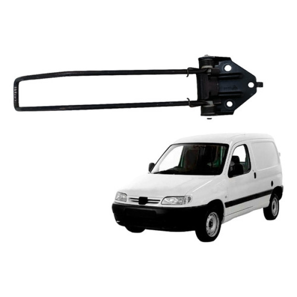 Dobradiça Limitador Porta Traseira Direita Partner 1998-2009
