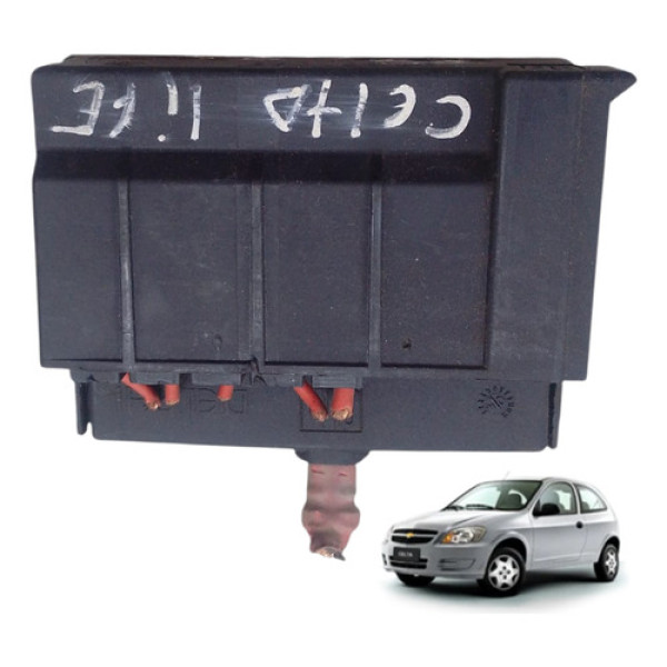 Caixa Fusivel Chevrolet Gm Celta 1.0 2p 2009 2010