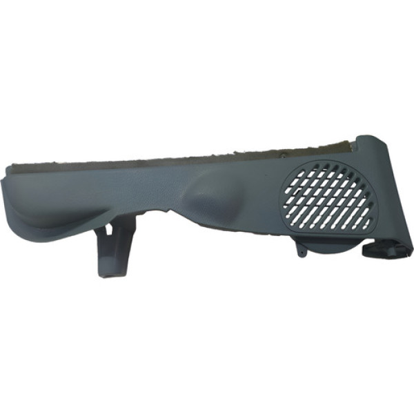 Acabamento Suporte Tampão Bagagito Megane Hatch Direito Cinza