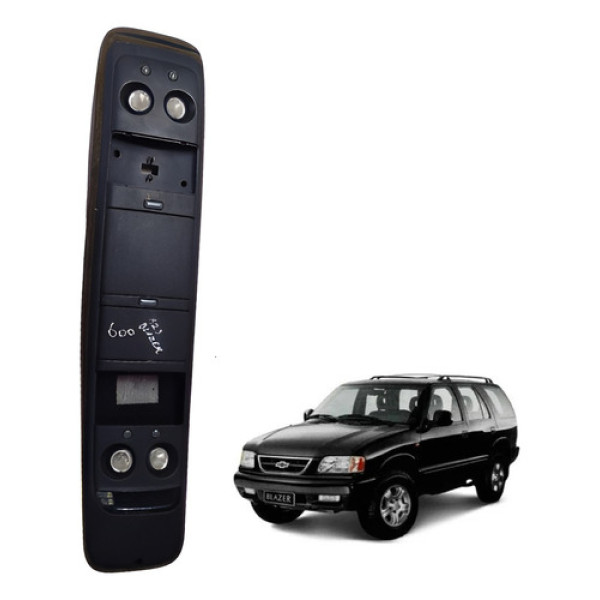 Lanterna Luz Cortesia Teto Chevrolet Blazer 1995 2011