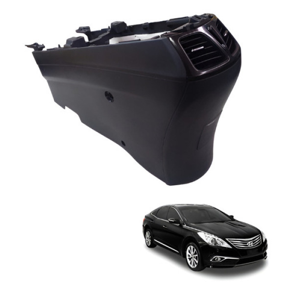 Console Central Hyundai Azera 3.0 V6 2011 A 2014