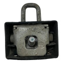 Batente Da Fechadura Porta Malas Sandero Clio Logan Original