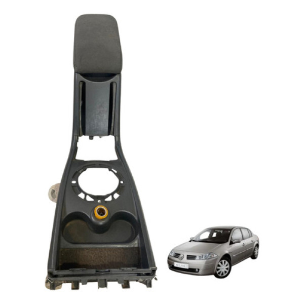 Console Central Megane Grand Tour 2008/12