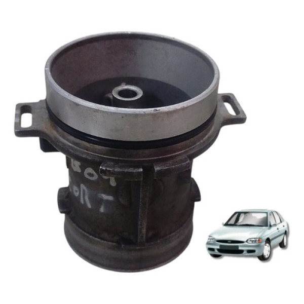 Medidor Sensor Fluxo Ar Escort Zetec 1.8 16v Zetec 1997 2003