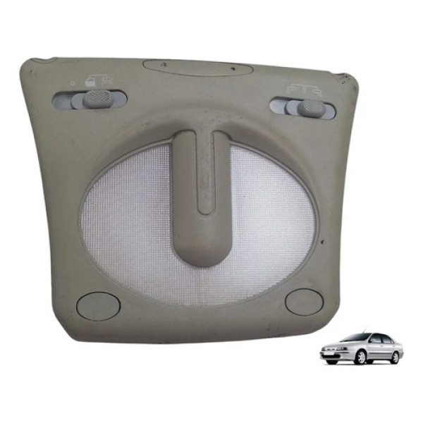 Luz De Teto Original Fiat Marea Brava 1999/2005 - 08816050