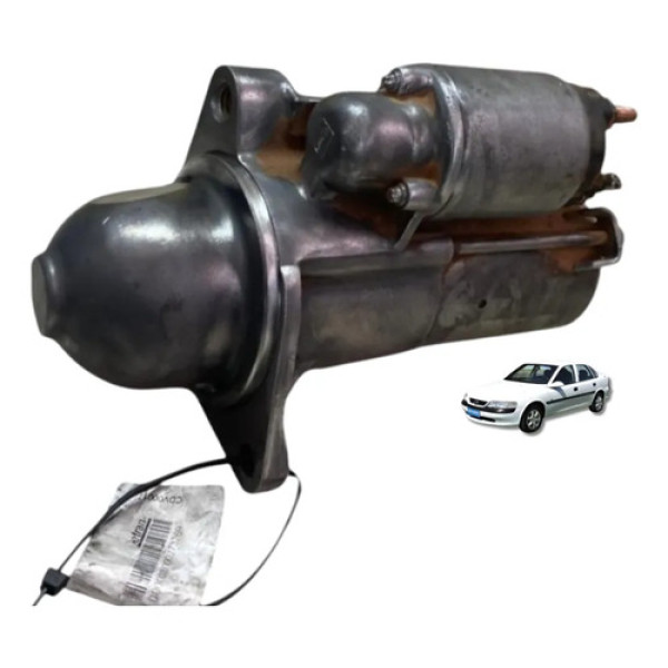 Motor Partida Arranque Vectra 2.0 2.2 96/05  0001107056