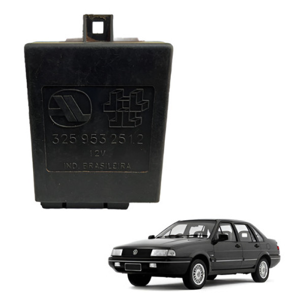 Módulo Conforto Vidro Elétrico Vw Santana Quantum 1992 2000
