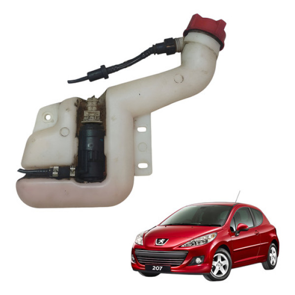 Reservatório Gasolina Partida Frio Peugeot 206 207 2001 2012