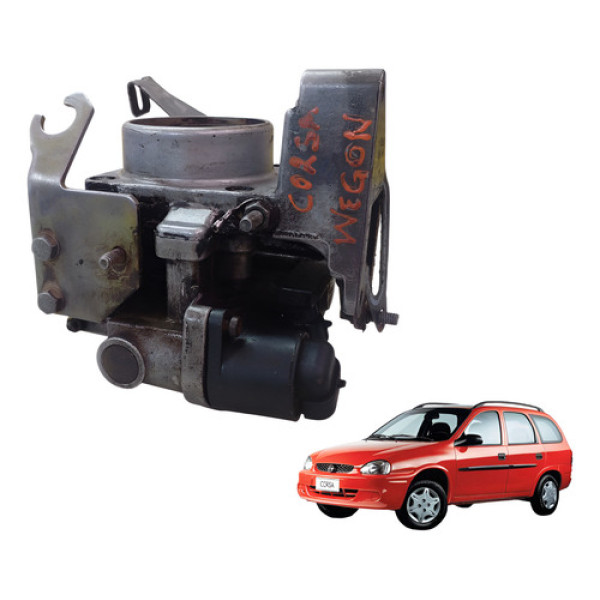 Tbi Corpo Borboleta Gm Corsa Wagon Gls 1.6 16v 97 04