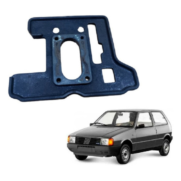 Baquelite Carburador Uno Fiorino Eletronic 1.0 1.5 1.6 Fiasa