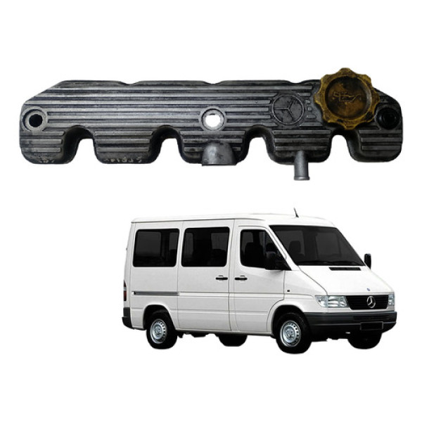 Tampa Comando Válvula Sprinter 2.5 Mwm 1997 1998 1999 2000