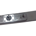 Acabamento Retrovisor Interno Central Volkswagen Golf 07 12