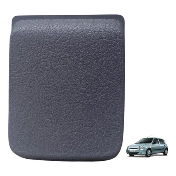 Porta Objetos Console Renault Clio 04/08 98109100