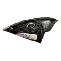 Acabamento Retrovisor Diant. Direito Peugeot Sw 207 08/2011 Preto