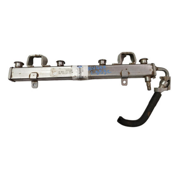 Flauta Bico Injetor Ford Ranger 2005 A 2011 2.3 Gasolina