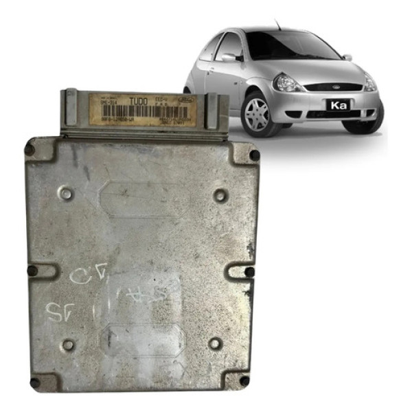 Módulo Injeção Fiesta Ka Endura 1996 1999 96fb12a650wa Tudo