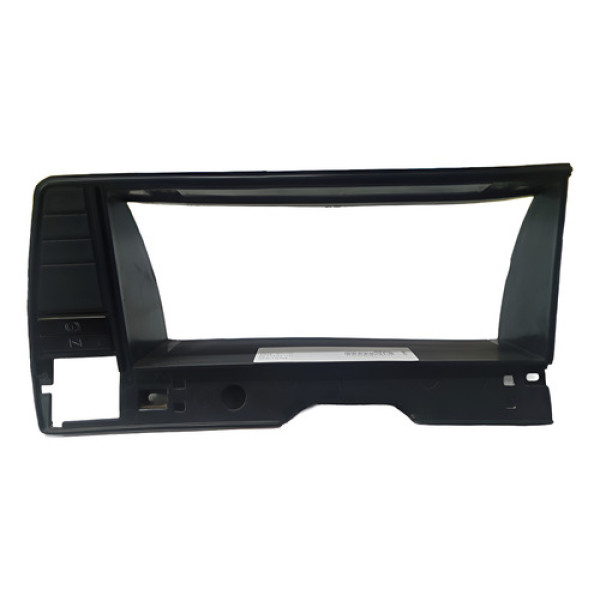 Moldura Painel Instrumento Velocimetro Santana Quantum 85 90 - Preto