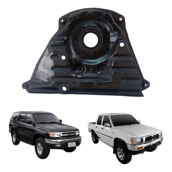 Protetor Correia Dentada Interna Superior Hilux 2.8 3.0