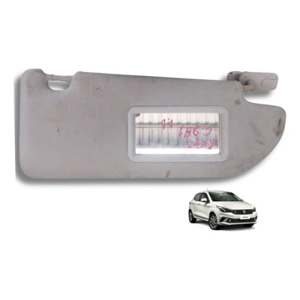 Quebra Sol Direito Fiat Argo 2017 2018 2019 2020 2021 2022