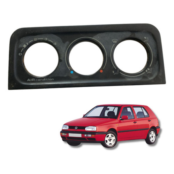 Moldura Difusor De Ar Volkswagen Golf Mk3 94/98 Original