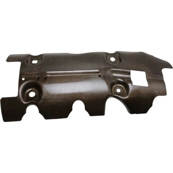 Defletor Óleo Ford Mondeo Focus 2.0 16v 1997 1998 1999 2000