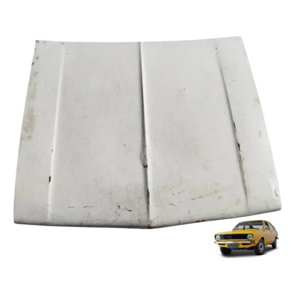 Capo Dianteiro Chevette Chevy  Marajó 1973 A 1982 Original