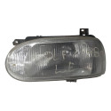 Farol Vw Golf 1995 1996 1997 1998 Le Esquerdo Original Esquerdo