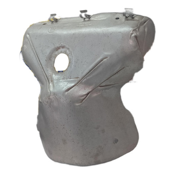 Protetor Coletor Calor Escapamento Uno Palio Mobi Strada 18