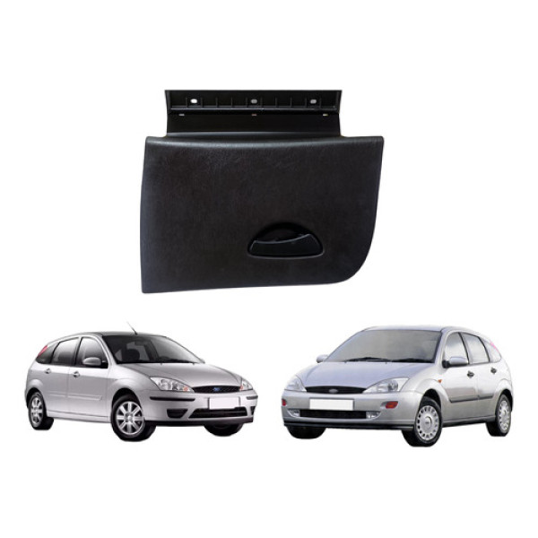 Porta Luvas Focus 2001 2002 2003 2004 2005 2006 2007 2008