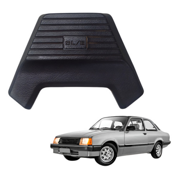 Botão Capa Tampa Buzina Volante Chevette Chevy Marajó 73 80