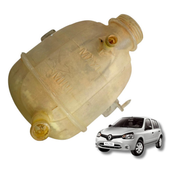 Reservatório Liquido Radiador Renault Clio 1.6 2002 2012