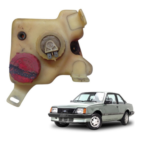 Reservatório Partida Frio Gasolina Monza 82/96 Original