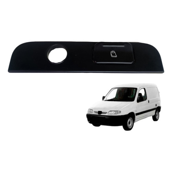 Moldura Acabamento Suporte Prendedor Prancheta Partner