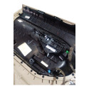 Forro Porta Completo Diant. Direito Land Rover Evoque 2012 Bege